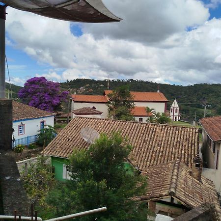 Apartamento Em Ibitipoca Conceicao da Ibitipoca Exterior photo