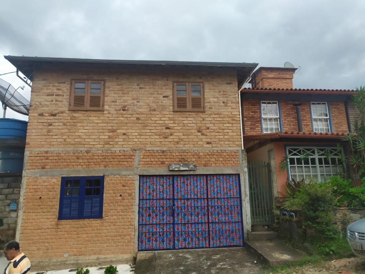 Apartamento Em Ibitipoca Conceicao da Ibitipoca Exterior photo